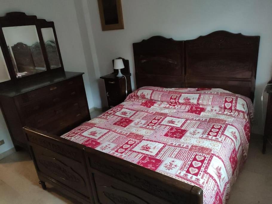 Casa Con Vista A Gravere Dış mekan fotoğraf