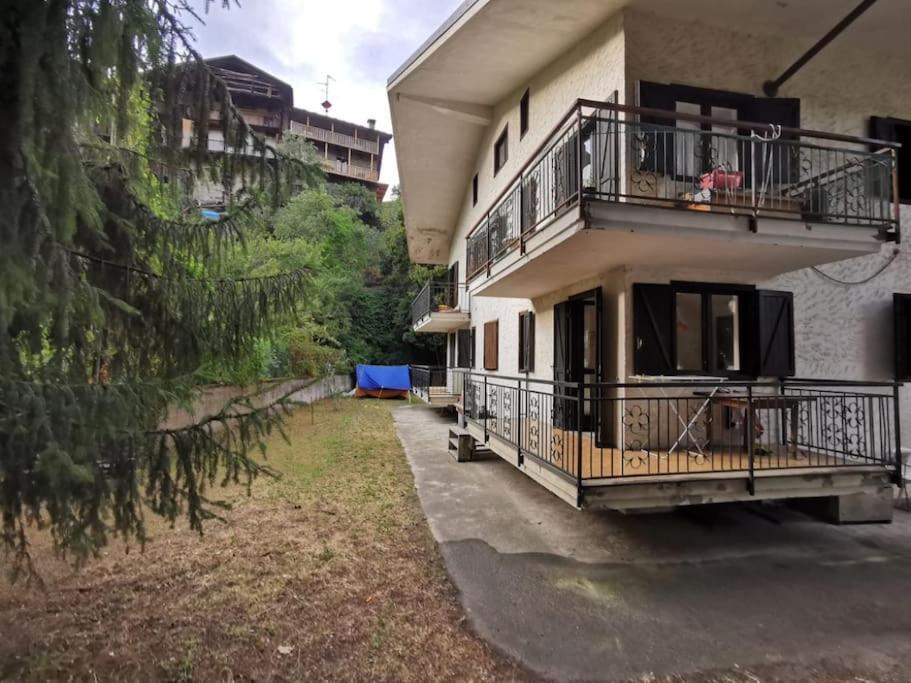 Casa Con Vista A Gravere Dış mekan fotoğraf