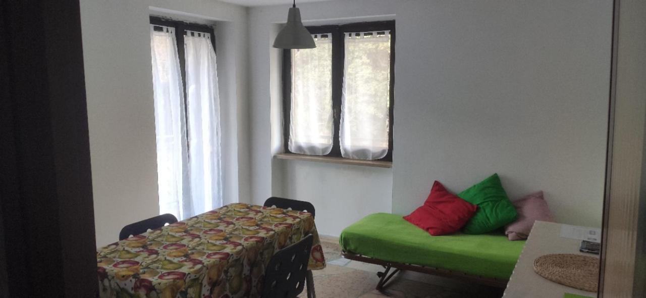 Casa Con Vista A Gravere Dış mekan fotoğraf